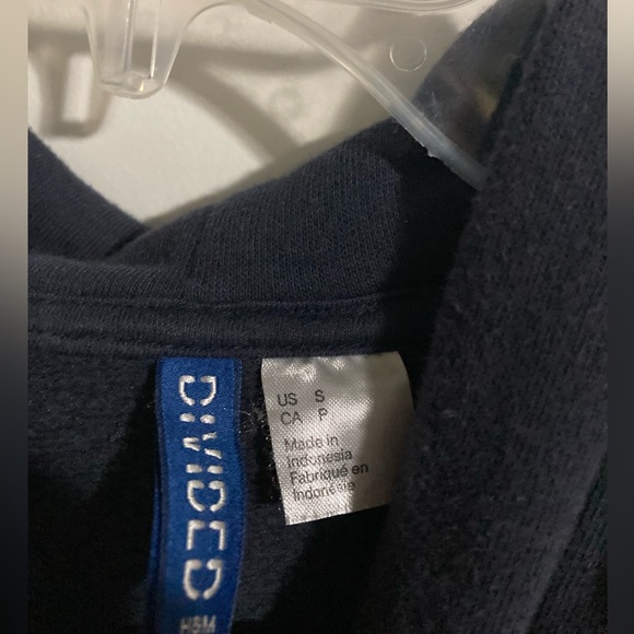 H&M DIVIDED Hoodie, Size S - Picture 4 of 4
